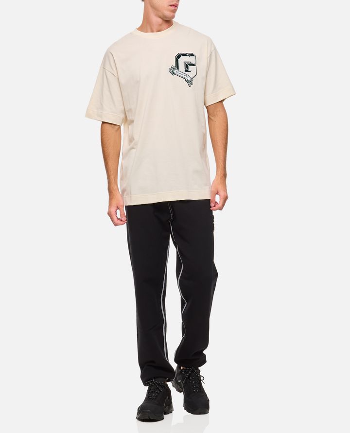 Givenchy T-SHIRT CON RICAMO Soddisfazione Garantita