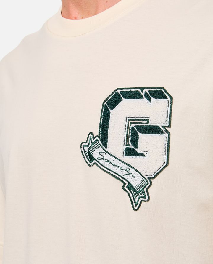 Givenchy T-SHIRT CON RICAMO Soddisfazione Garantita