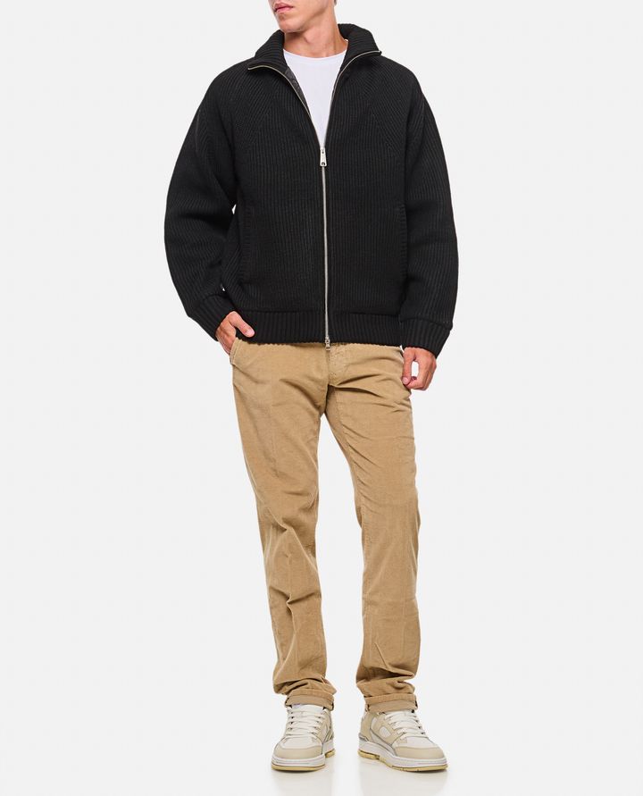 Incotex PANTALONI IN VELLUTO Prezzo Ridotto