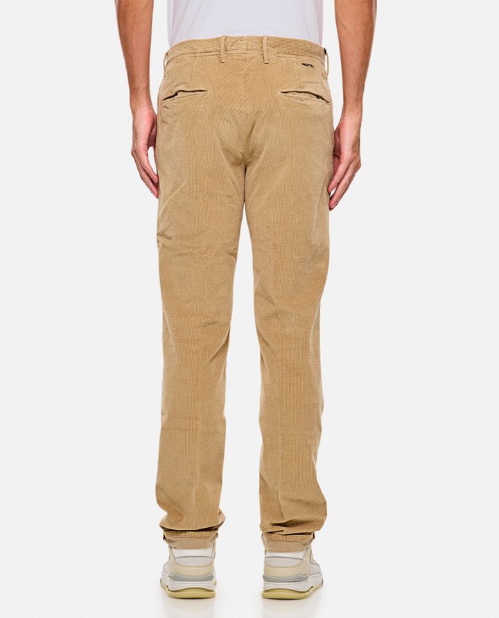 Incotex PANTALONI IN VELLUTO Prezzo Ridotto