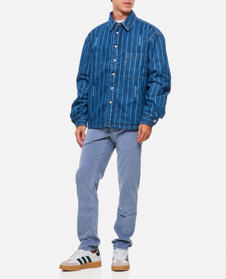 Incotex PANTALONI IN VELLUTO Novità