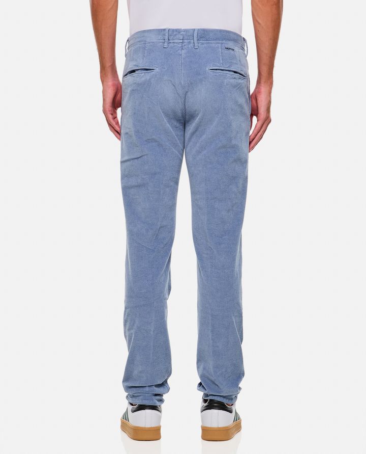 Incotex PANTALONI IN VELLUTO Novità