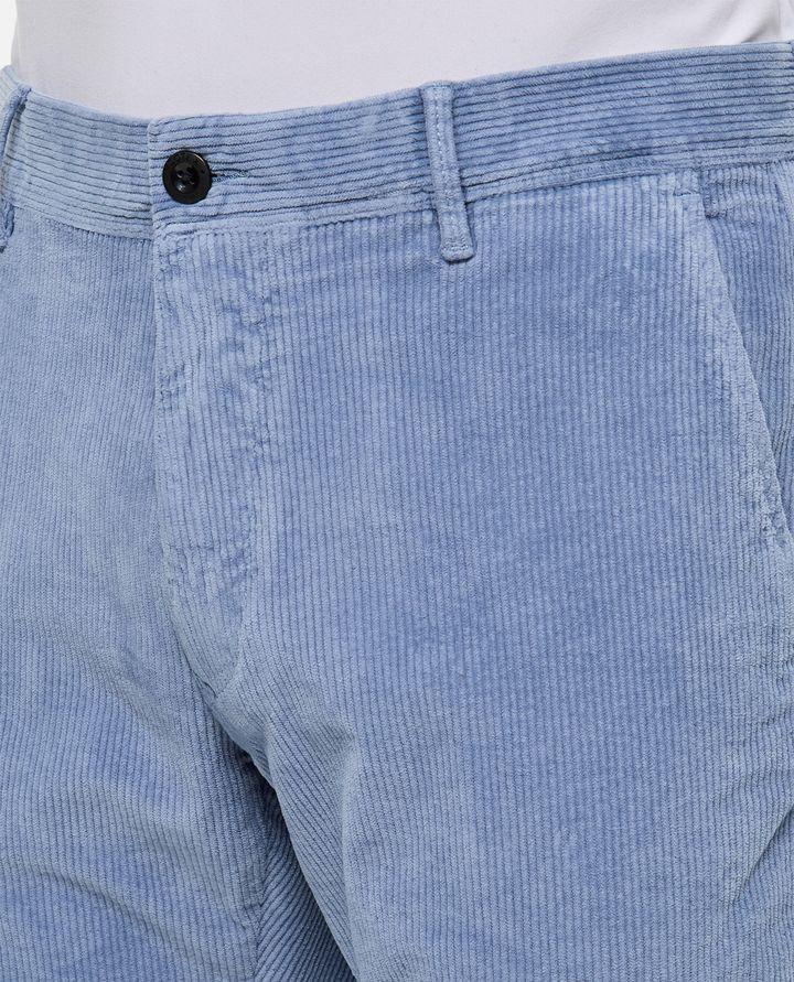Incotex PANTALONI IN VELLUTO Novità