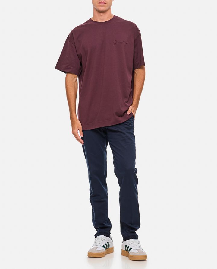 Incotex PANTALONI SLIM Presa
