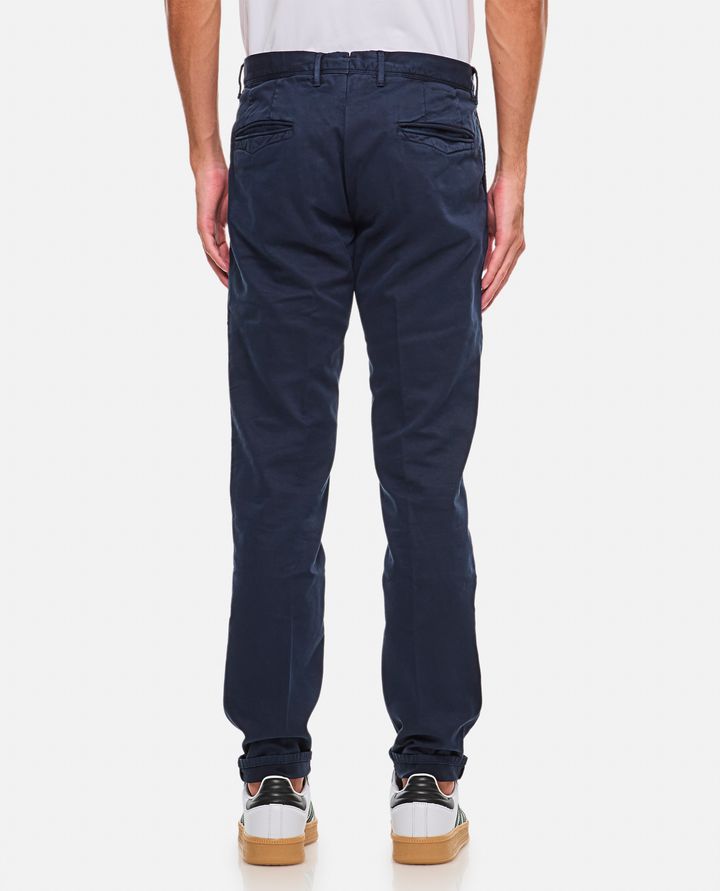 Incotex PANTALONI SLIM Presa