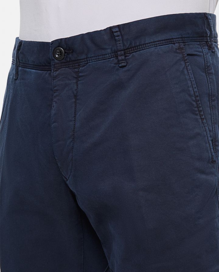 Incotex PANTALONI SLIM Presa