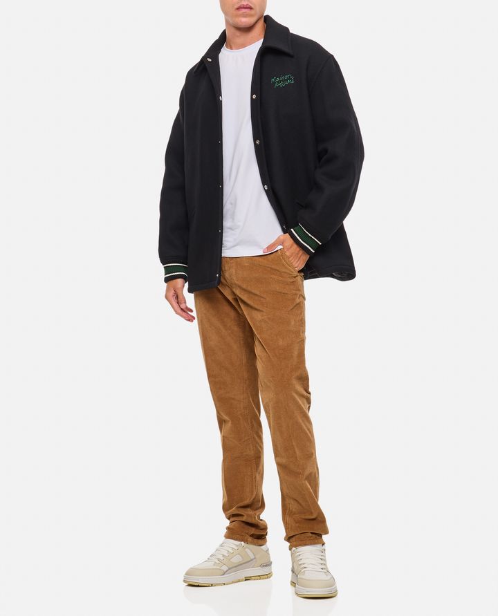 Incotex PANTALONE IN VELLUTO Offerta