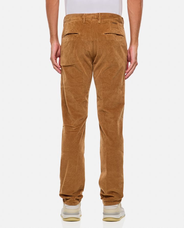 Incotex PANTALONE IN VELLUTO Offerta