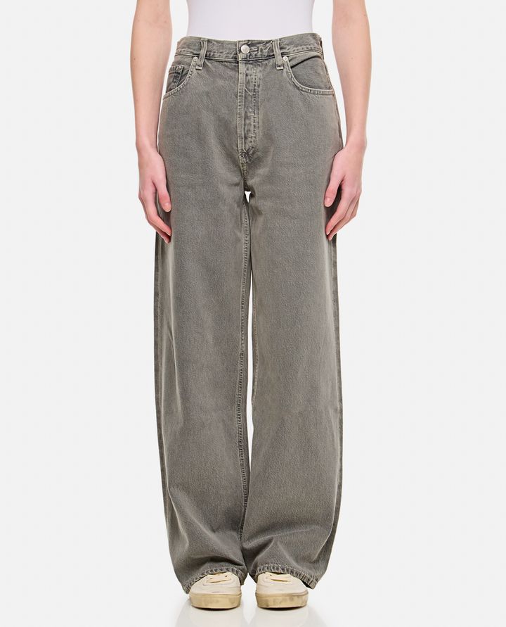 Agolde LOW SLUNG BAGGY IN DOLLAR Online