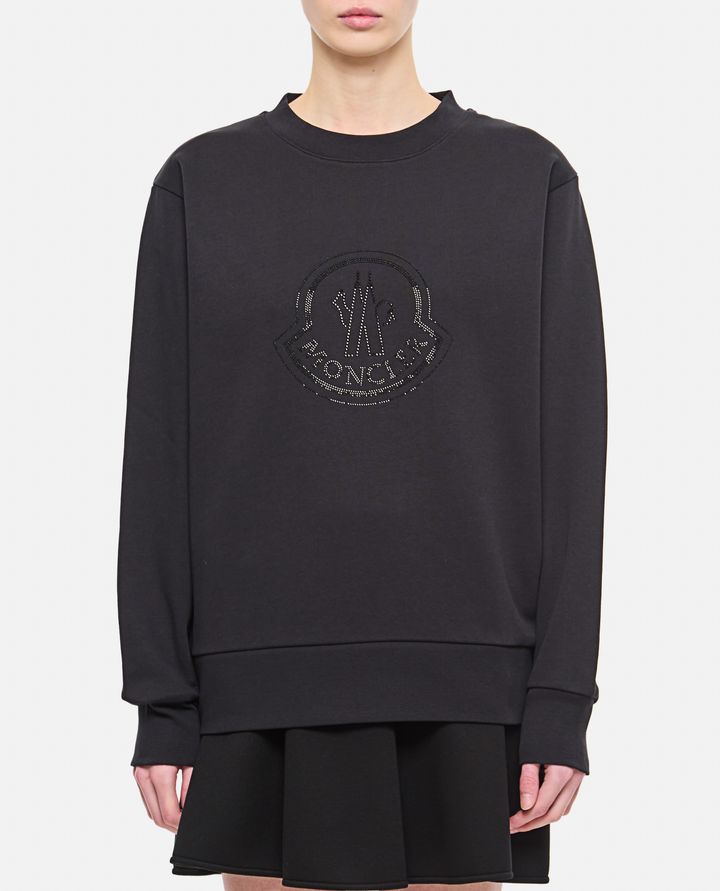 Moncler FELPA CON LOGO Vendita Calda