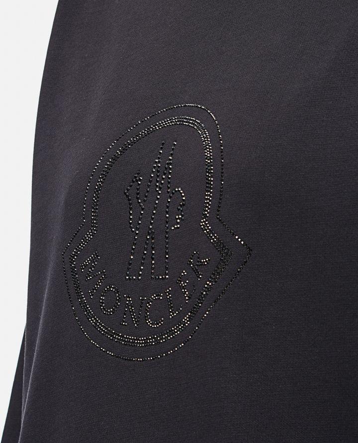 Moncler FELPA CON LOGO Vendita Calda
