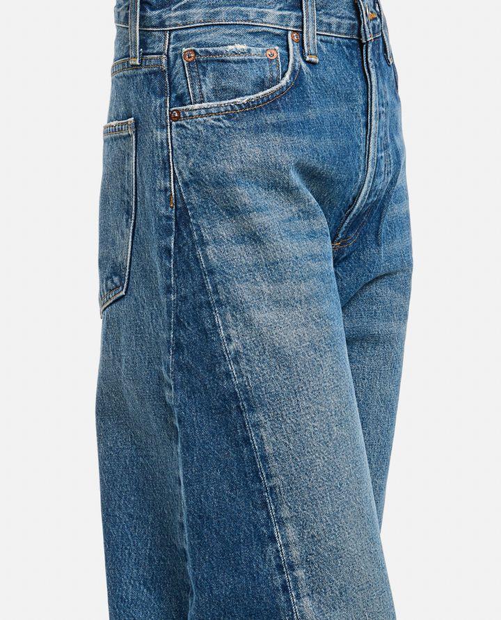 Agolde LUNA PIECED JEAN IN SPLIT Vendita Economica