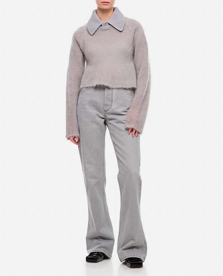 Loewe MOHAIR MAGLIA POLO Presa