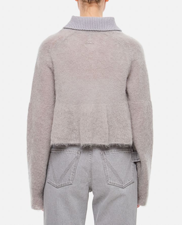 Loewe MOHAIR MAGLIA POLO Presa