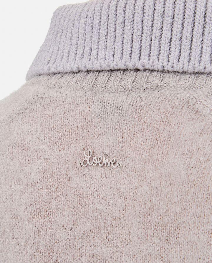 Loewe MOHAIR MAGLIA POLO Presa