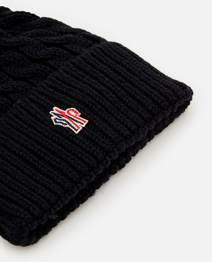 Moncler Grenoble BERRETTO CON PON PON Spedizione Gratuita