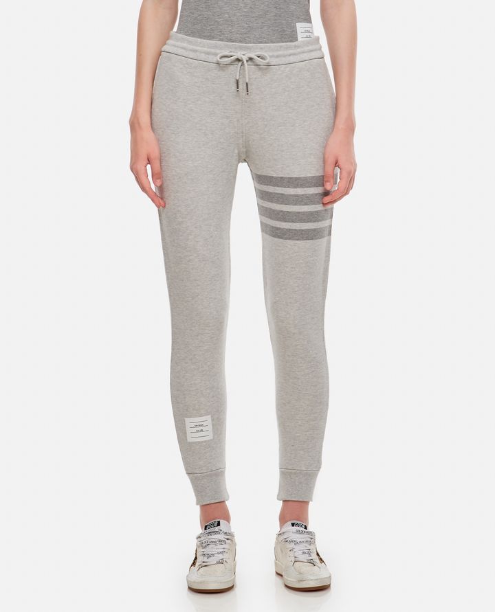 Thom Browne JOGGERS IN COTONE Affare Del Giorno