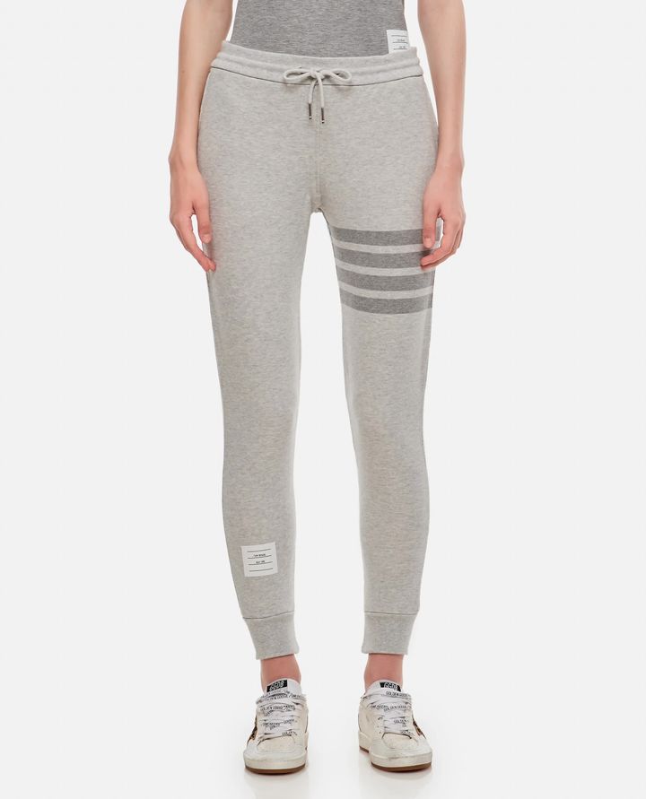 Thom Browne JOGGERS IN COTONE Affare Del Giorno
