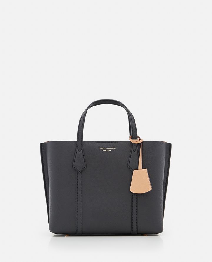 Tory Burch BORSA TOTE IN PELLE PERRY Saldi Di Fabbrica