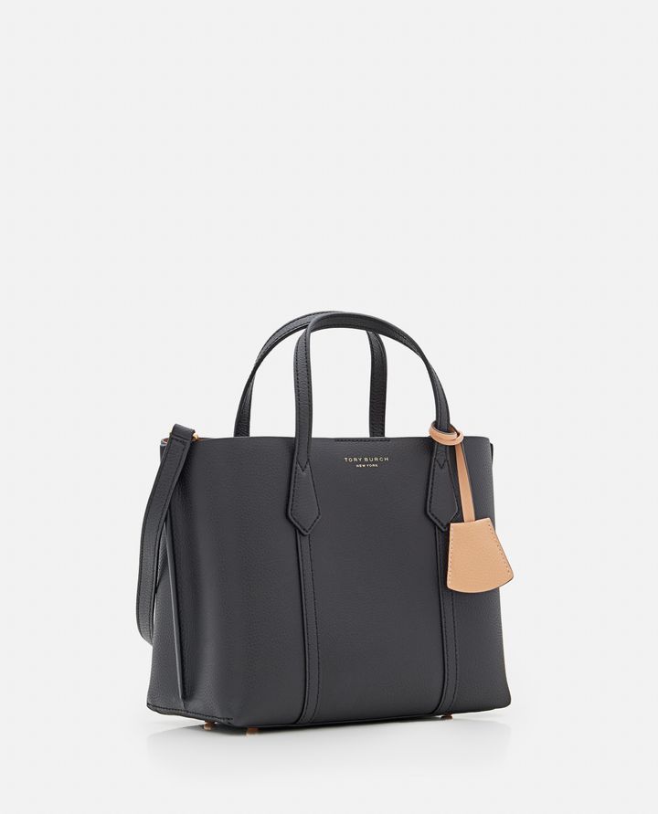 Tory Burch BORSA TOTE IN PELLE PERRY Saldi Di Fabbrica