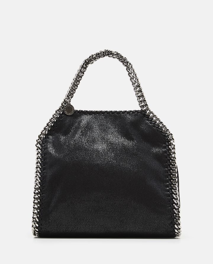 Stella McCartney MINI TOTE ECO SHAGGY DEER Italia