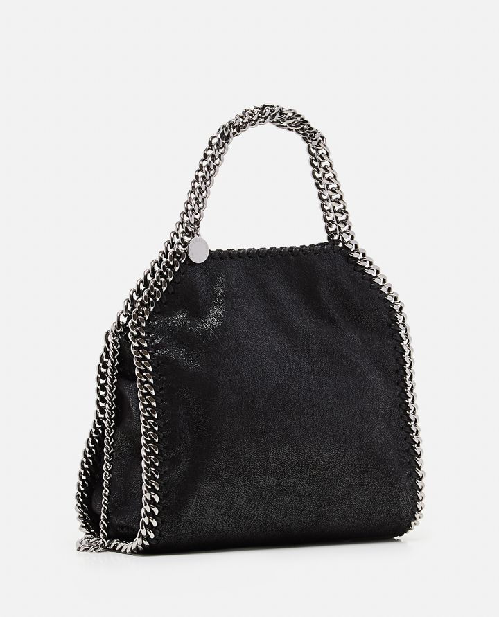 Stella McCartney MINI TOTE ECO SHAGGY DEER Italia