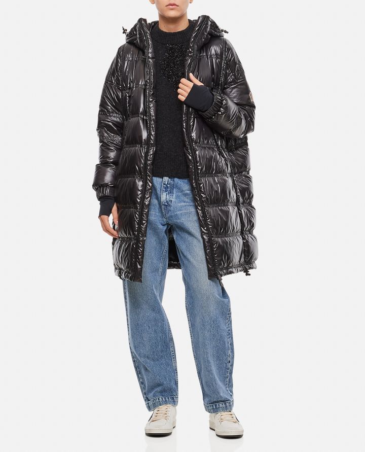 Moncler Grenoble ROCHELAIRS PIUMINO PARKA Nuovo