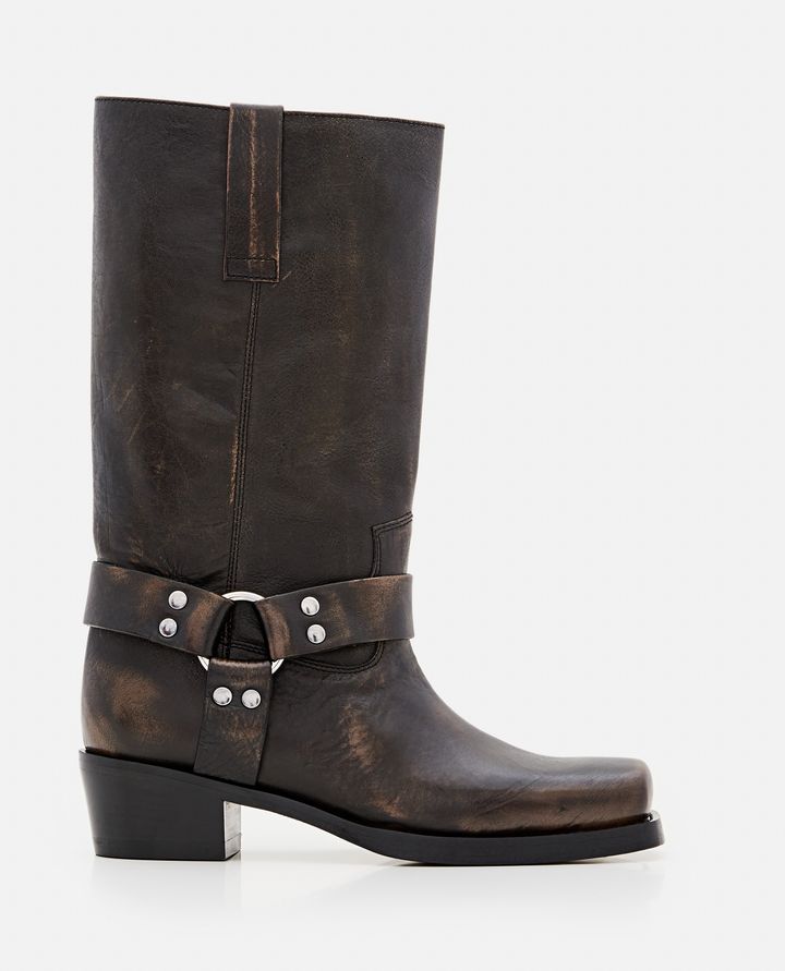 Paris Texas ROXY BRUSHED STIVALI Sottocosto