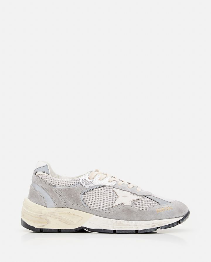 Golden Goose SNEAKERS RUNNING DAD GRIGIE DA DONNA - GOLDEN GOOSE Convenienza