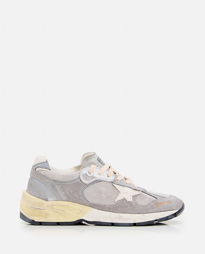 Golden Goose SNEAKERS RUNNING DAD GRIGIE DA DONNA - GOLDEN GOOSE Convenienza