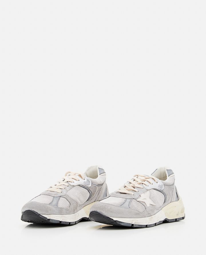 Golden Goose SNEAKERS RUNNING DAD GRIGIE DA DONNA - GOLDEN GOOSE Convenienza