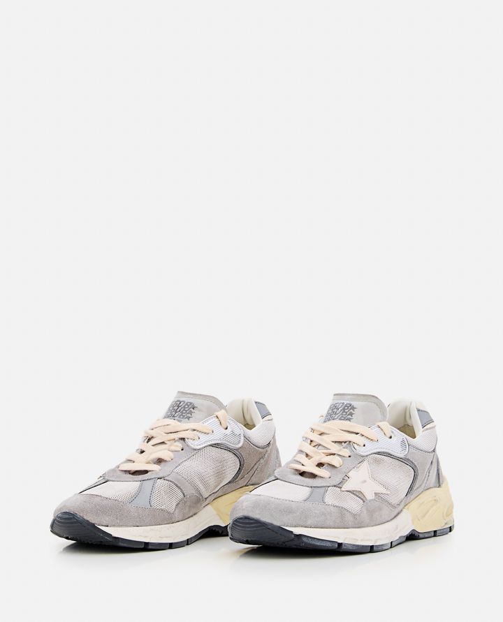 Golden Goose SNEAKERS RUNNING DAD GRIGIE DA DONNA - GOLDEN GOOSE Convenienza
