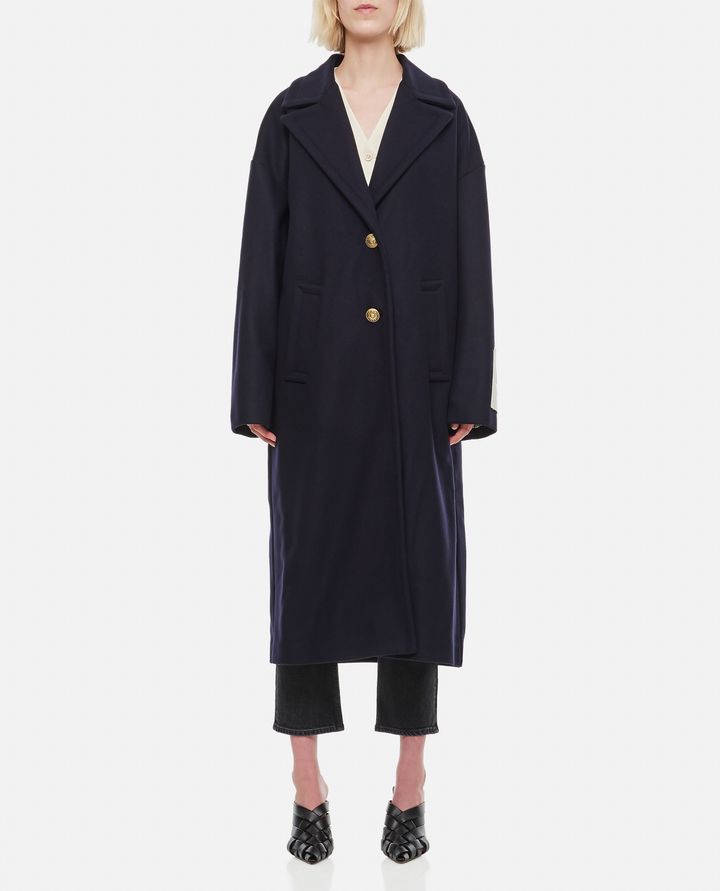 Golden Goose CAPPOTTO IN LANA COCOON Novità