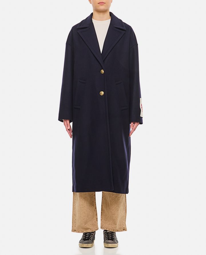 Golden Goose CAPPOTTO IN LANA COCOON Novità