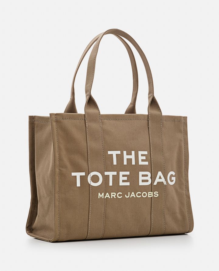 Marc Jacobs THE TOTE BAG LARGE IN CANVAS Offerta