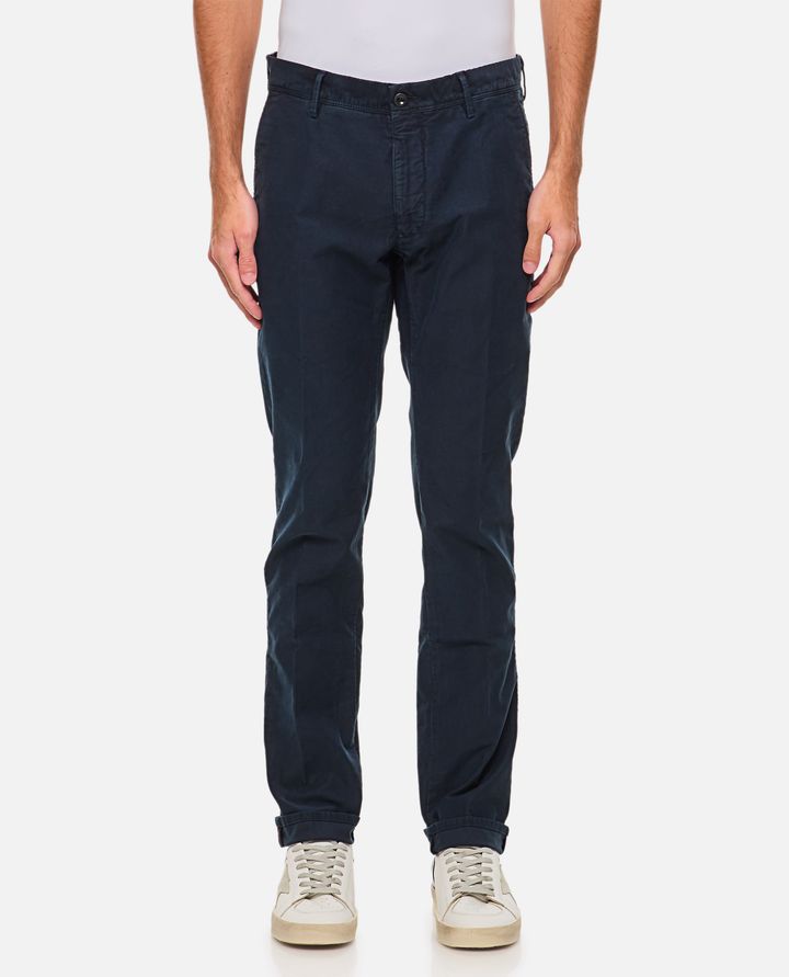 Incotex PANTALONI SLIM FIT Outlet