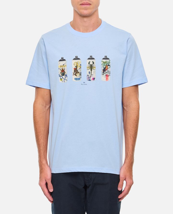 PS Paul Smith T-SHIRT CON STAMPA