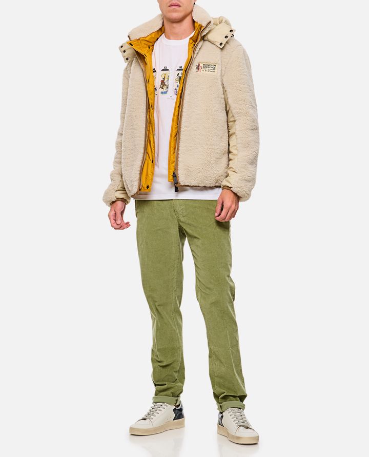Moncler Grenoble WENGI PIUMINO Vendita Economica