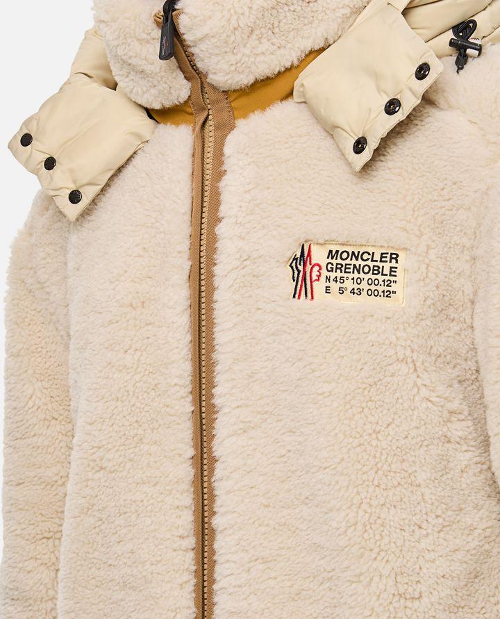 Moncler Grenoble WENGI PIUMINO Vendita Economica