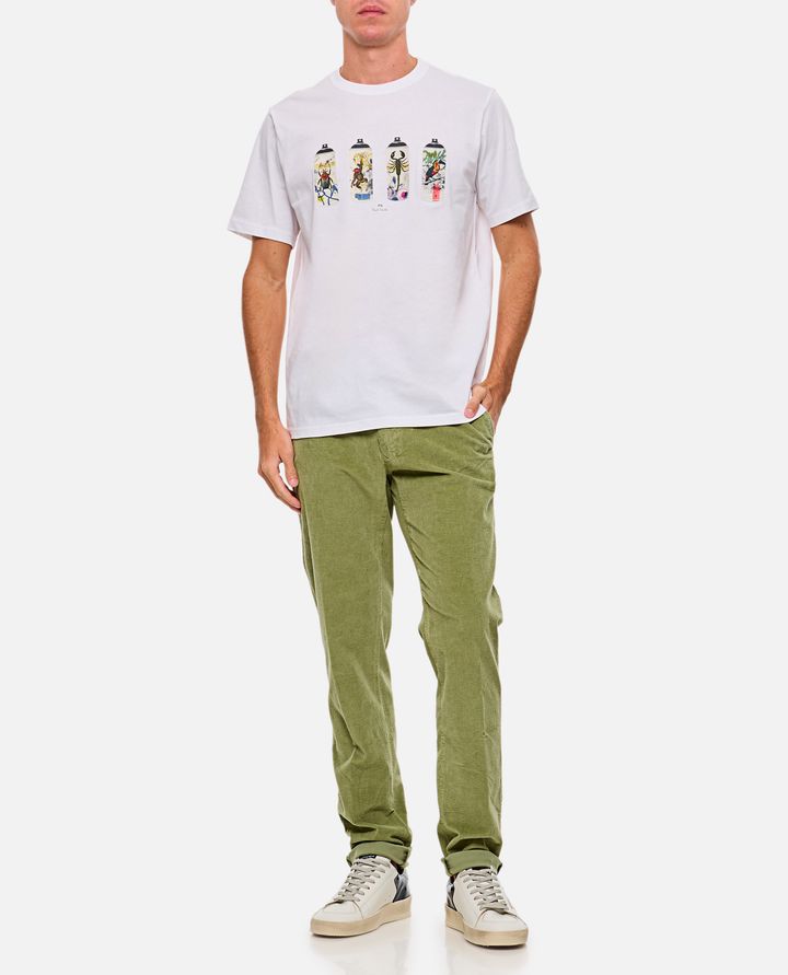 PS Paul Smith T-SHIRT CON STAMPA I Più Venduti