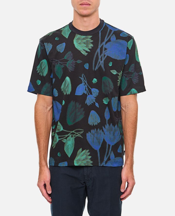 PS Paul Smith T-SHIRT CON STAMPA