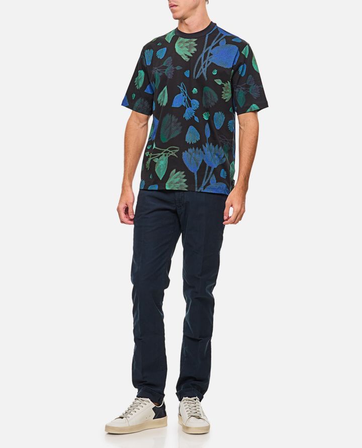 PS Paul Smith T-SHIRT CON STAMPA Vendite Flash