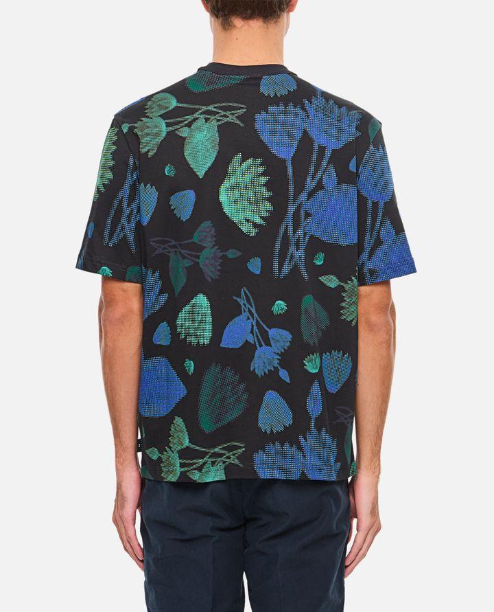 PS Paul Smith T-SHIRT CON STAMPA Vendite Flash