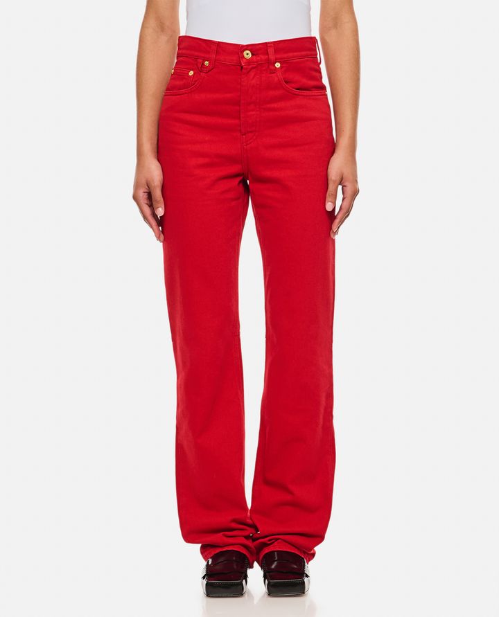 Jacquemus LE DE-NÎMES DROIT DENIM