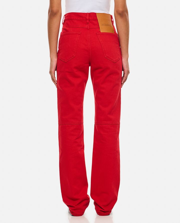Jacquemus LE DE-NÎMES DROIT DENIM 2025