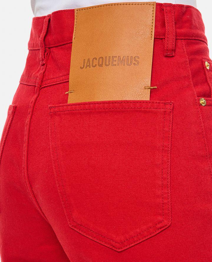 Jacquemus LE DE-NÎMES DROIT DENIM 2025