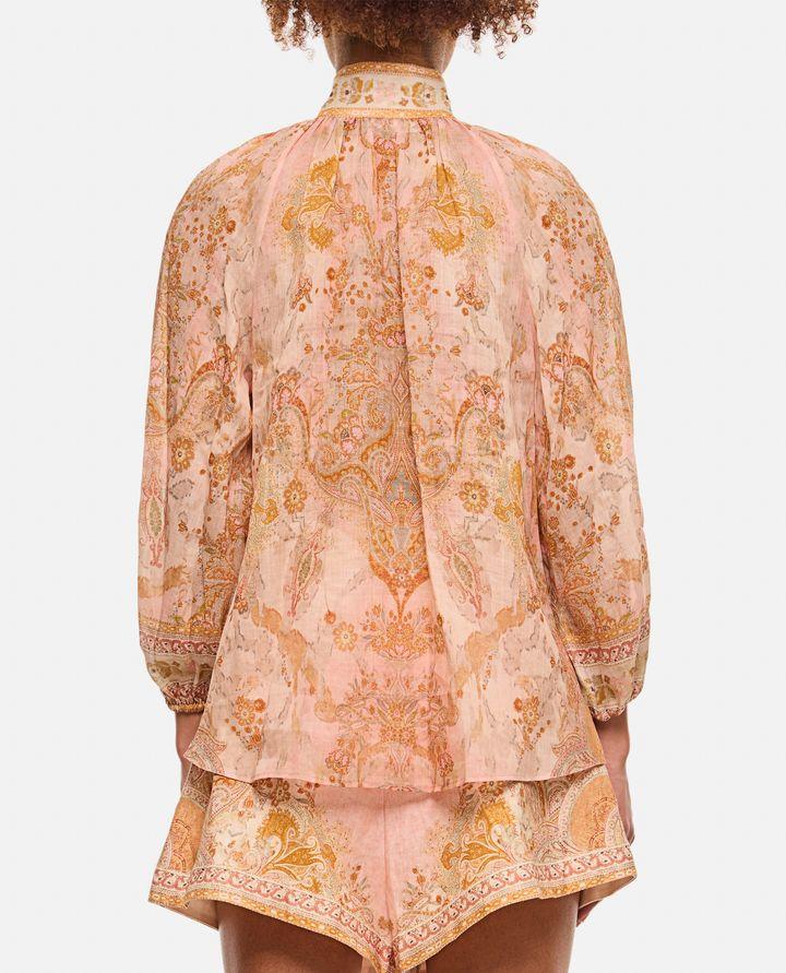 Zimmermann ACACIA BLUSA Italia