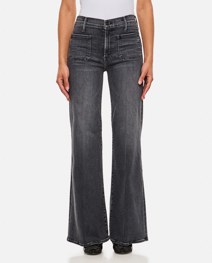 Mother TWISTER DENIM CON TASCHINO