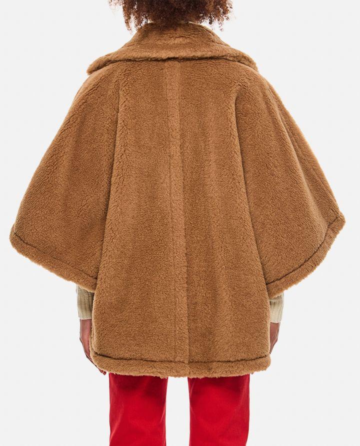 Max Mara MANTELLA GEORGE MONGOMERY TEDDY In Linea
