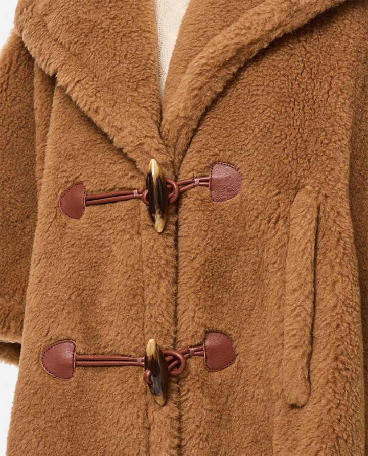 Max Mara MANTELLA GEORGE MONGOMERY TEDDY In Linea